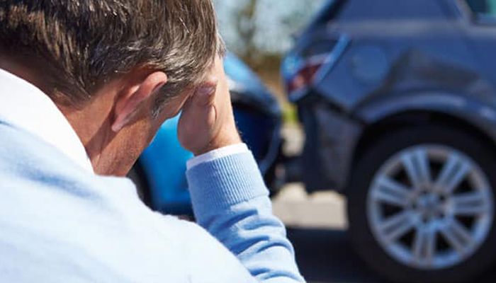 Three Things You Should Never Do After A Car Accident