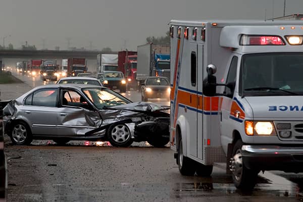 Motor Vehicle Accident Attorney