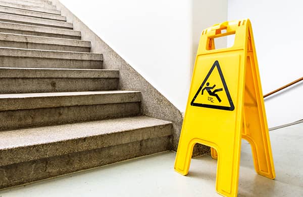 Slip And Fall Accident Attorney